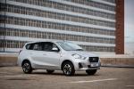Datsun GO+ 2018 года (ZA)